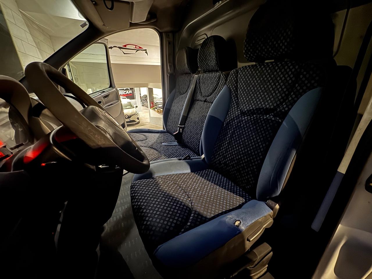 Fiat scudo 3 posti cargo clima 2.0 mj 130 cv