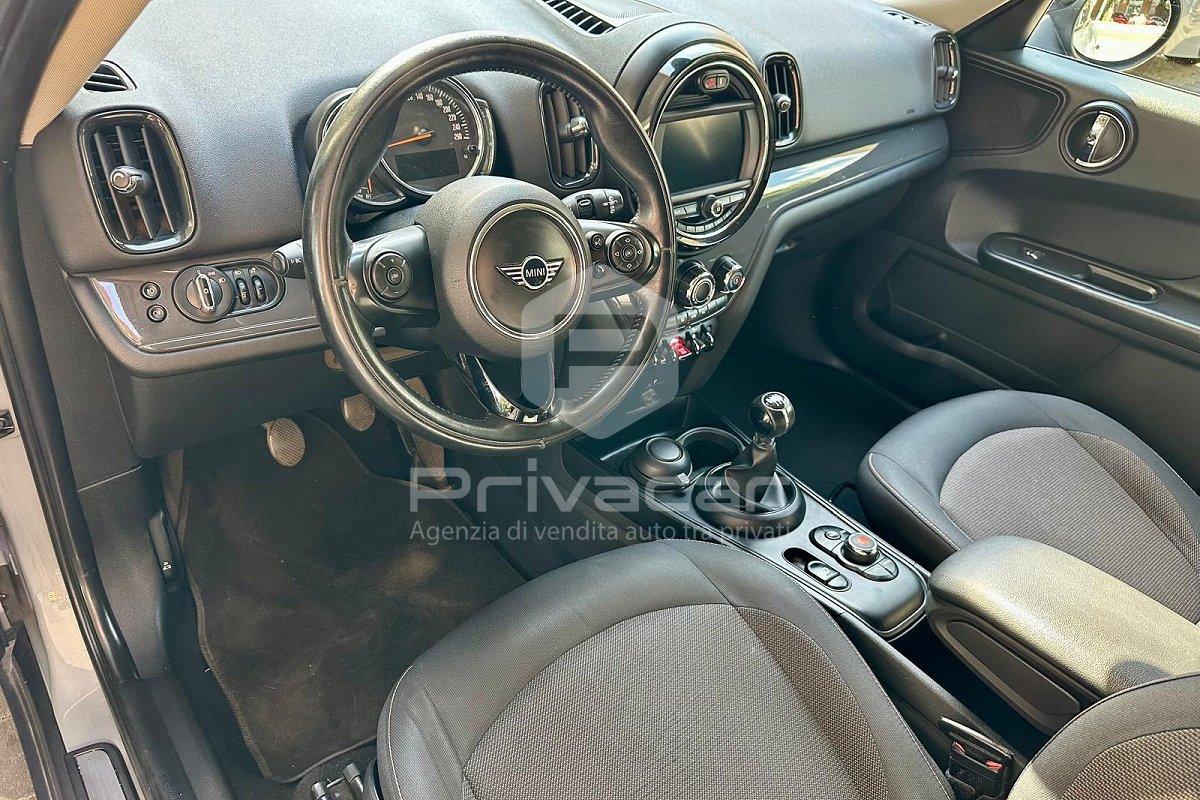 MINI Mini 2.0 Cooper D Countryman