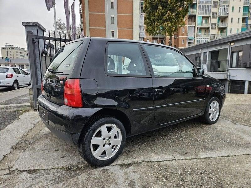 Volkswagen Lupo 1.4 TDI cat Highline