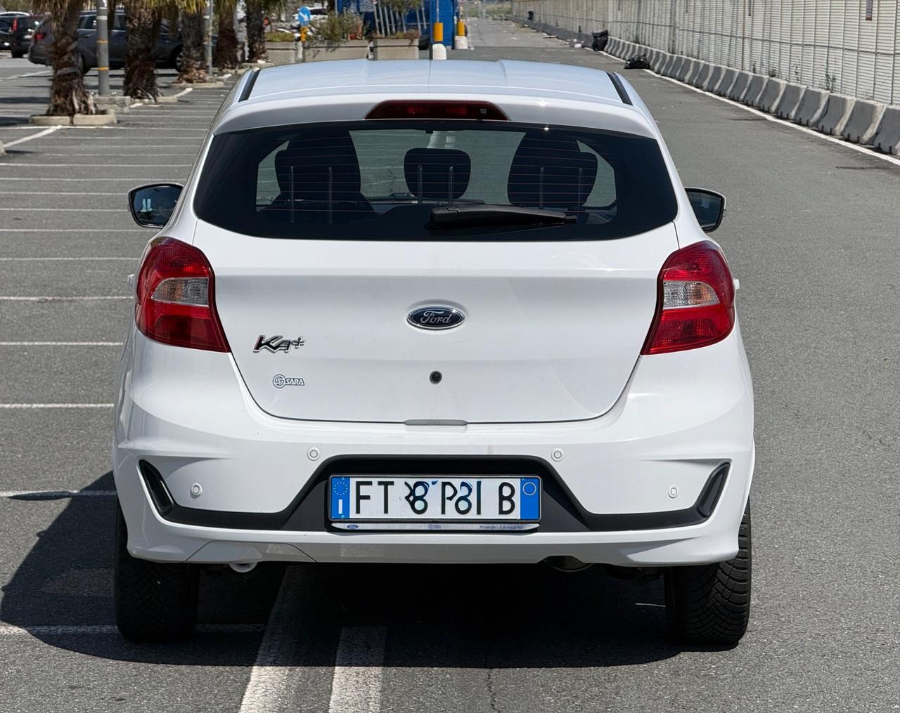 Ford Ka+ 1.5 TDCi 95 CV -UNICO PRO-EURO 6-PERMUTABILE