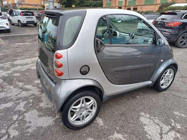 smart forTwo Fortwo 0.6 Smart