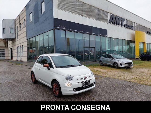 FIAT 500 1.0 Hybrid Lounge