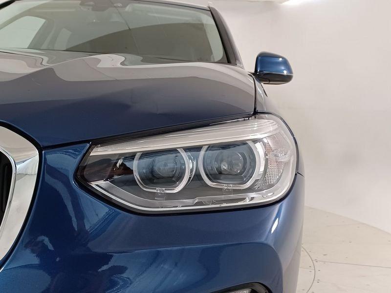BMW X3 G01 2017 Benzina xdrive30e xLine auto