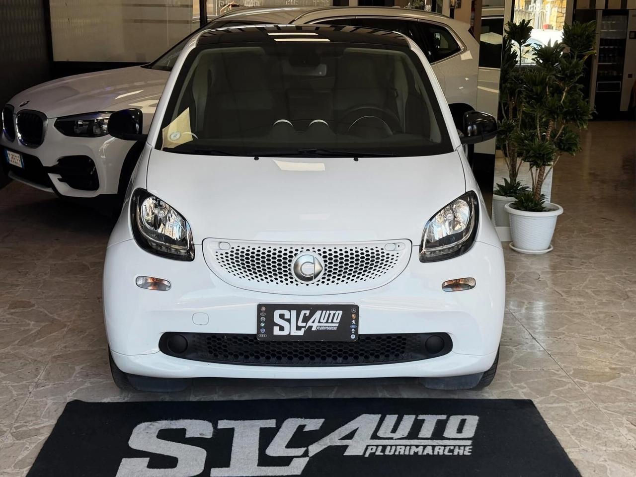 Smart ForTwo 70 1.0 twinamic Prime
