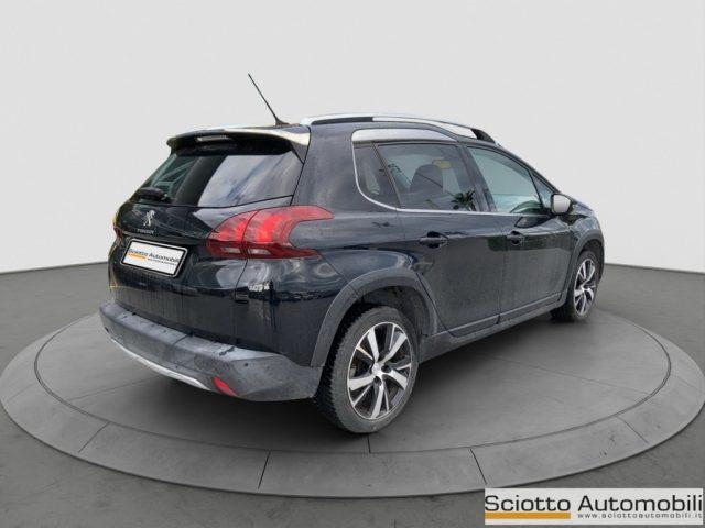 PEUGEOT 2008 1° serie PureTech Turbo 110 EAT6 S&S Allure