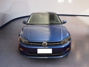 Volkswagen Polo VI 2017 5p 1.6 tdi Comfortline 95cv