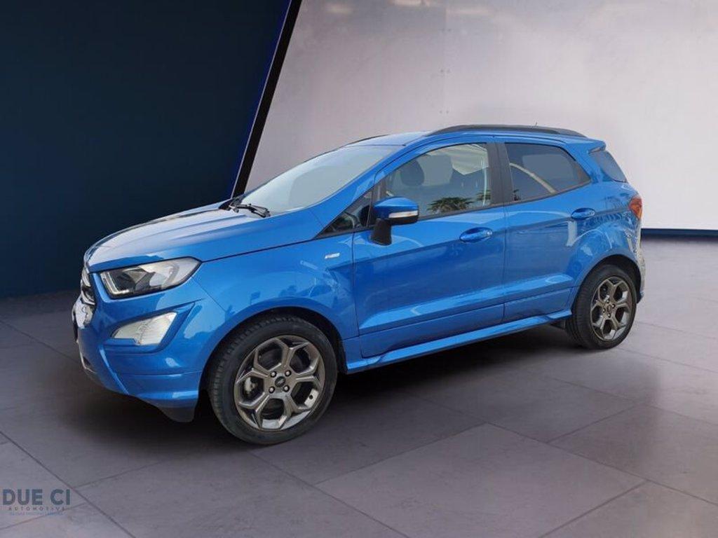 FORD EcoSport 1.0 EcoBoost 125 CV Start&Stop ST-Line del 2021
