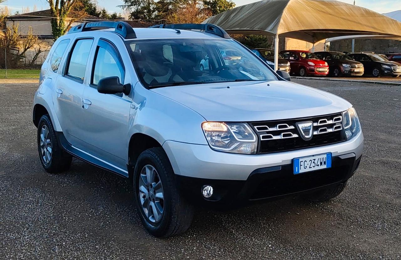Dacia Duster 1.6 115CV S&S 4x2 Serie Speciale GPL Ambiance Family