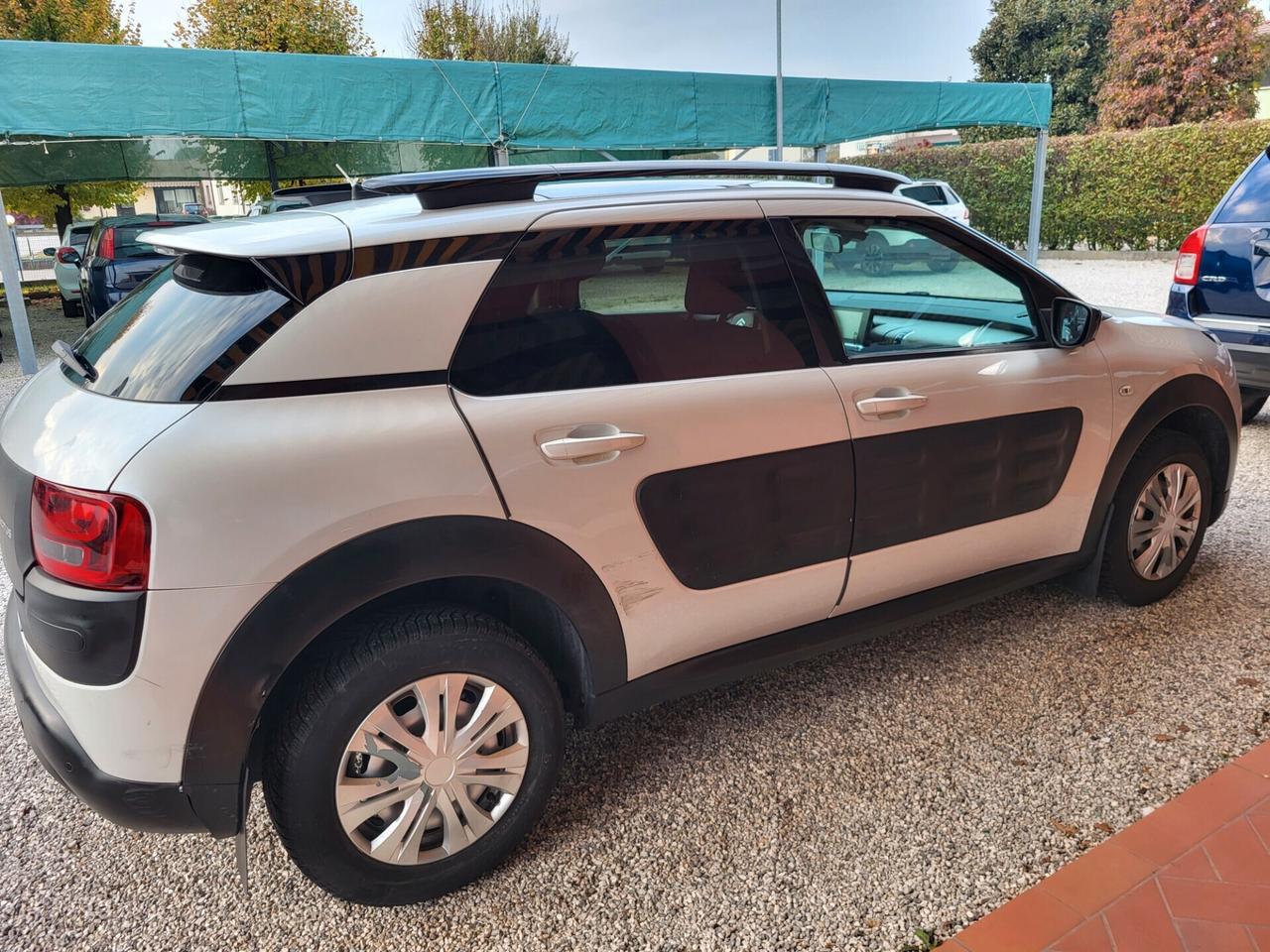 Citroen C4 Cactus PureTech 82 S&S ETG Feel Edition