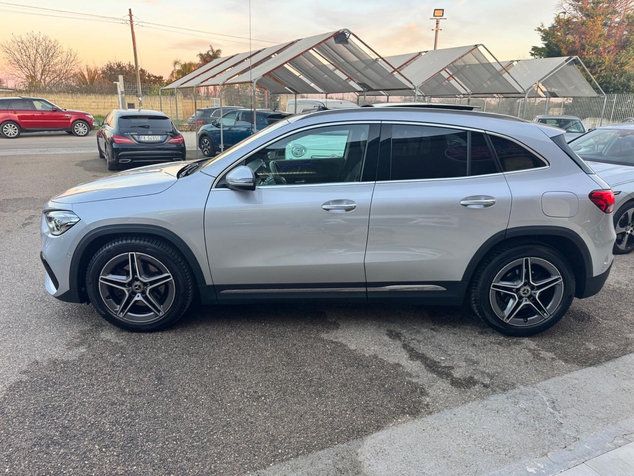 Mercedes-benz GLA 200d Amg Premium Tetto Led