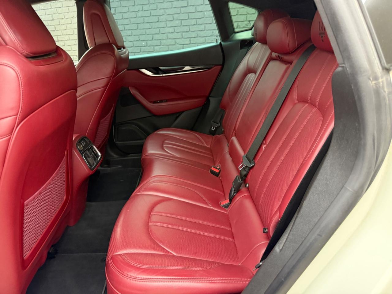 Maserati Levante V6 Diesel 250CV SOLI 126.000KM
