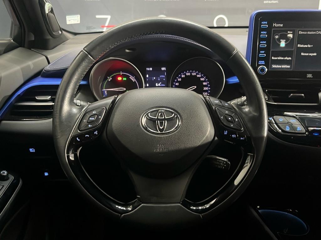 Toyota C-HR 2.0h Style e-cvt