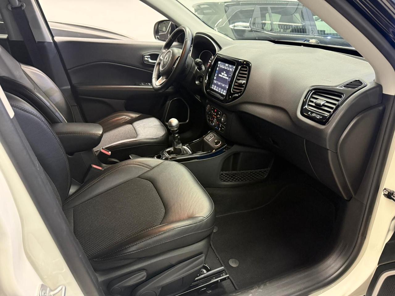 Jeep Compass 1.6 Multijet II 2WD Limited UNICO PROPRIETARIO