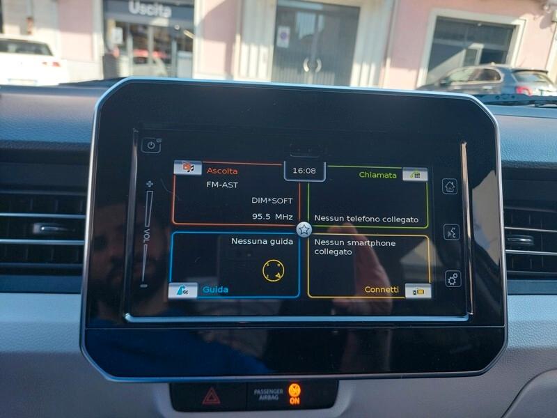 Suzuki Ignis 1.2 Hybrid Top