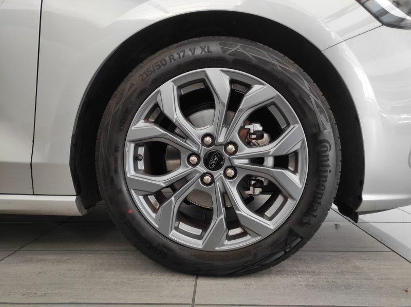 FORD Focus 4ª serie - Focus 1.5 EcoBlue 115 CV automatico 5p. ST-Line
