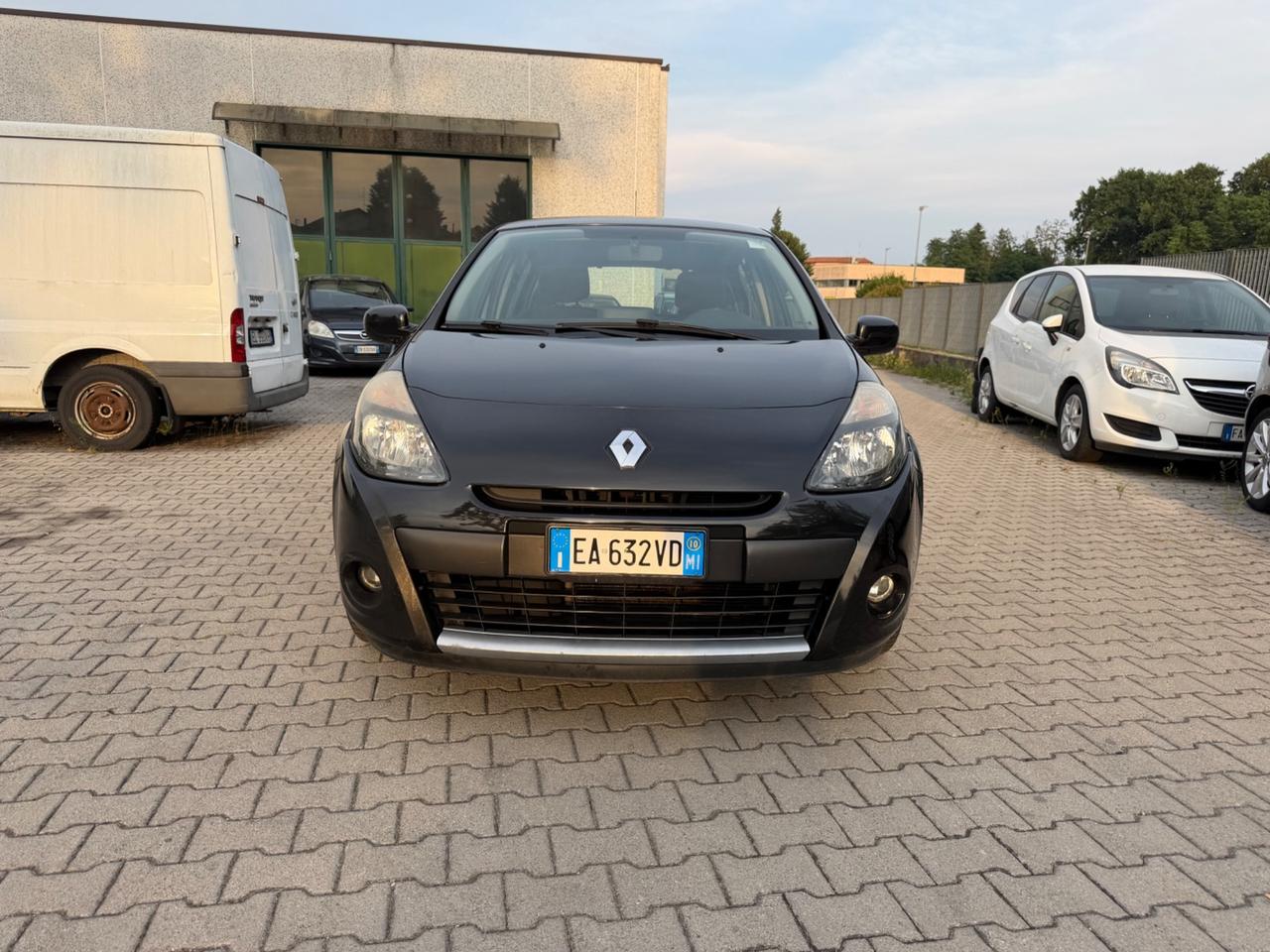 Renault Clio 1.2 16V 5 porte GPL Dynamique