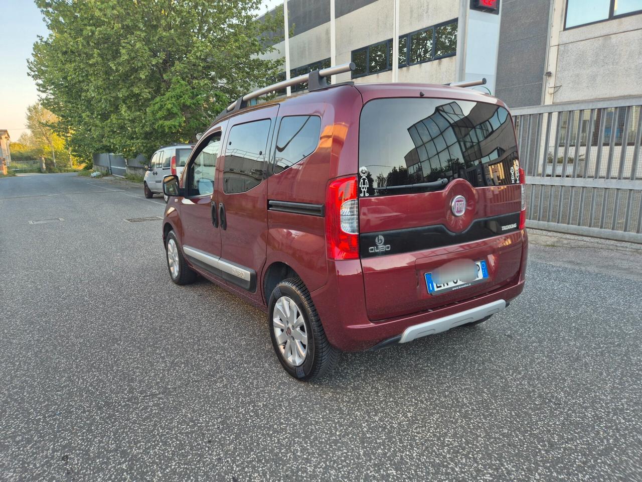 Fiat Qubo 1.3 MJT 95 CV Trekking