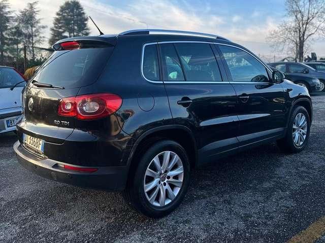 Volkswagen Tiguan Tiguan 2.0 tdi Sport C.D. FATTA