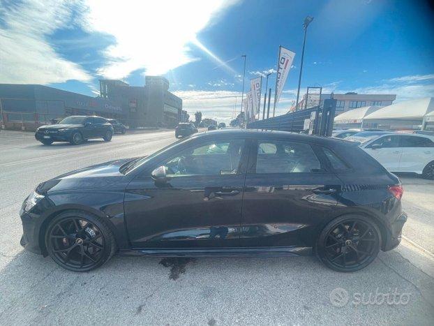 Audi A3 SPB 40 TFSI quattro S tronic line edition