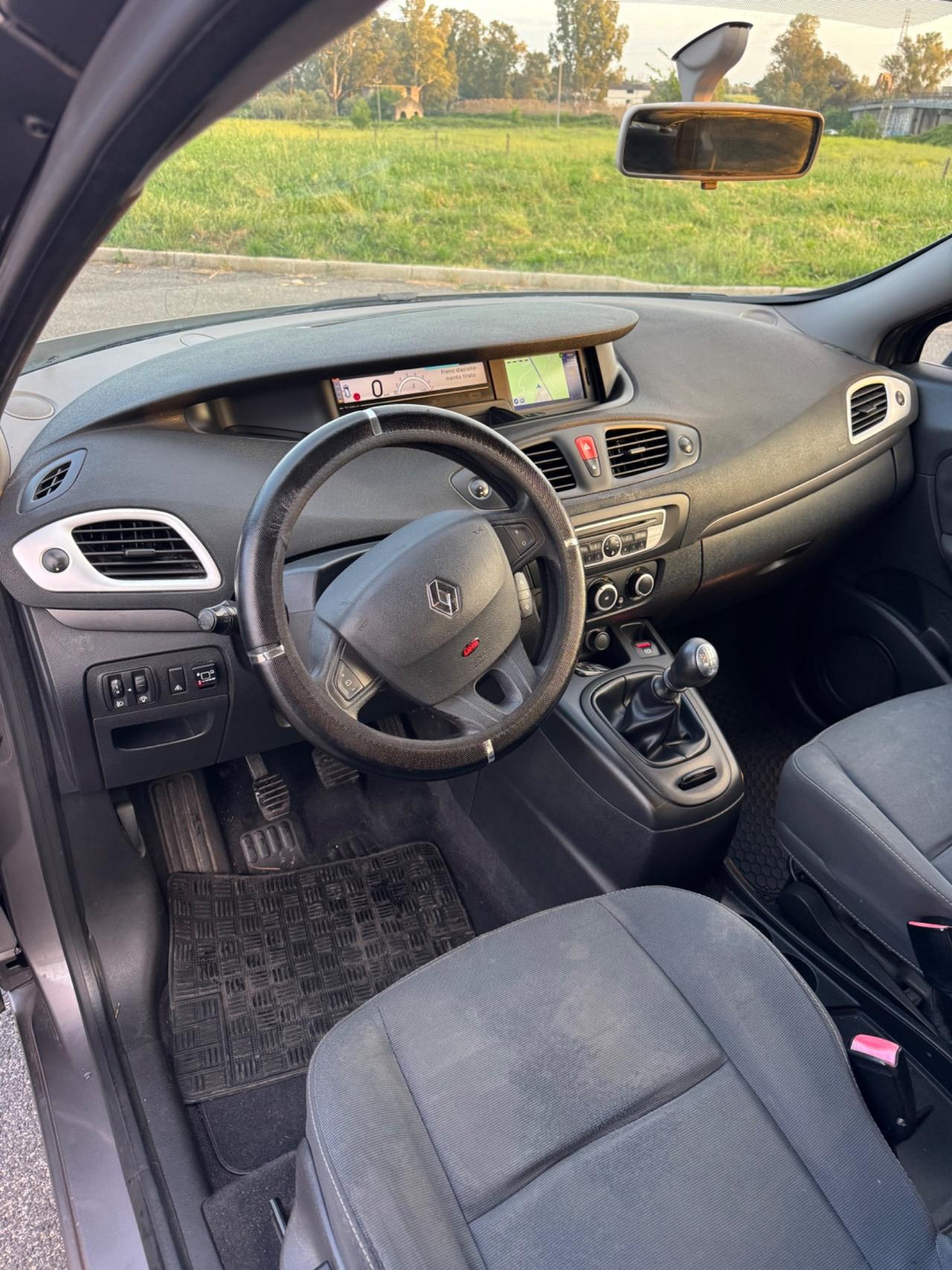 Renault Scenic Scénic 1.4 TCe Luxe