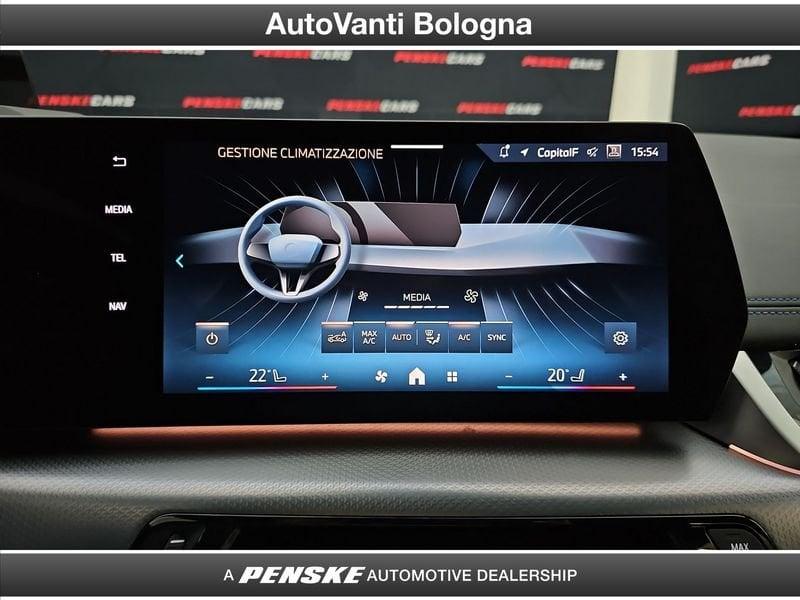 BMW Serie 2 Active Tourer 218d Active Tourer Msport auto