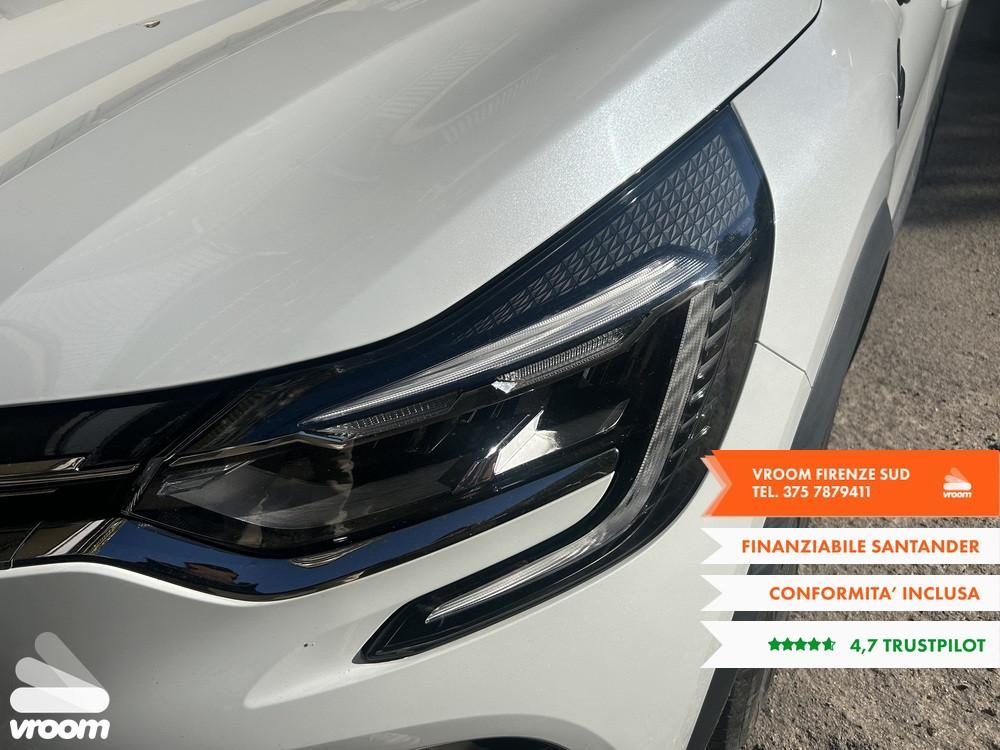 RENAULT Captur 2ª serie Captur Full Hybrid E-T...