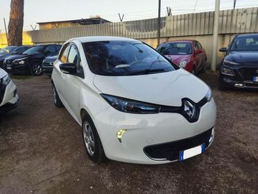RENAULT ZOE ELETTRICA 28kw BATTERIA DI PROPRIETA' 58cv