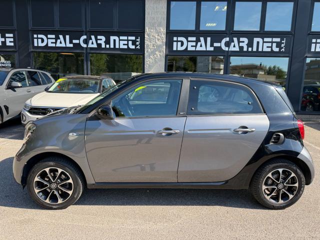 SMART ForFour 70 1.0 Passion