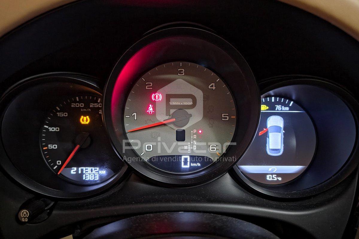 PORSCHE Macan 3.0 Diesel S