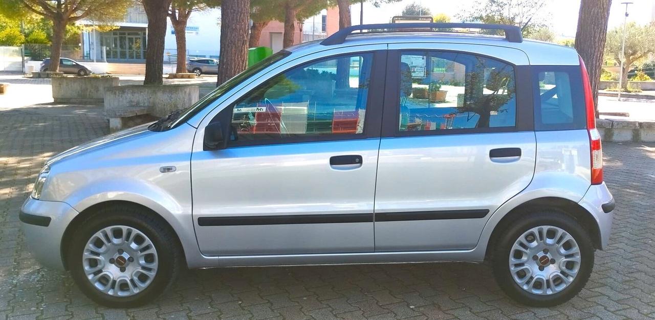 Fiat Panda 1.2 Automatica