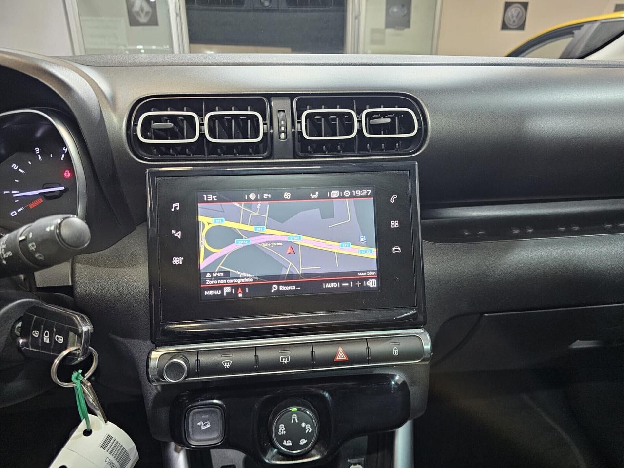 Citroen C3 Aircross Shine 1.5 BlueHDi 100cv