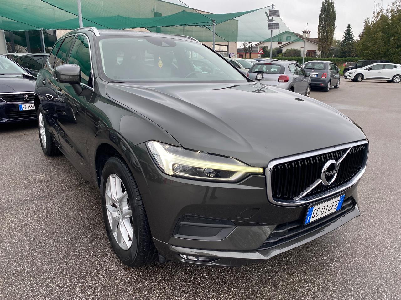 Volvo XC60 B4 (d) AWD My20 Geartronic Momentum