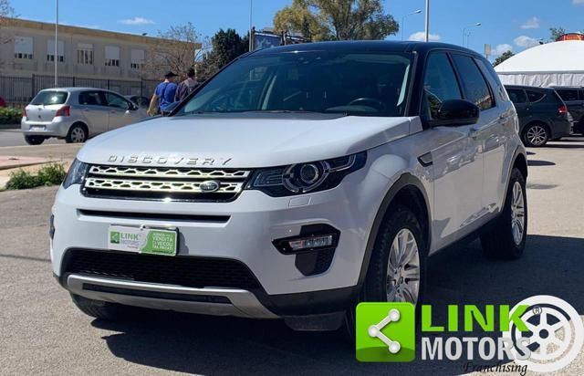 LAND ROVER Discovery Sport 2.0