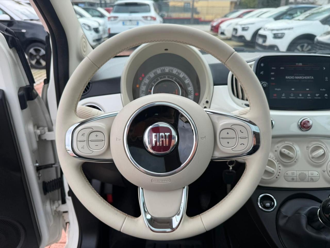 Fiat 500 1.0 Hybrid Lounge