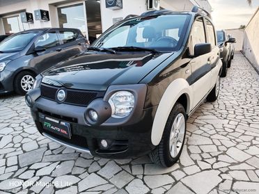 FIAT Panda 1.3 MJT 16V 4x4 Monster
