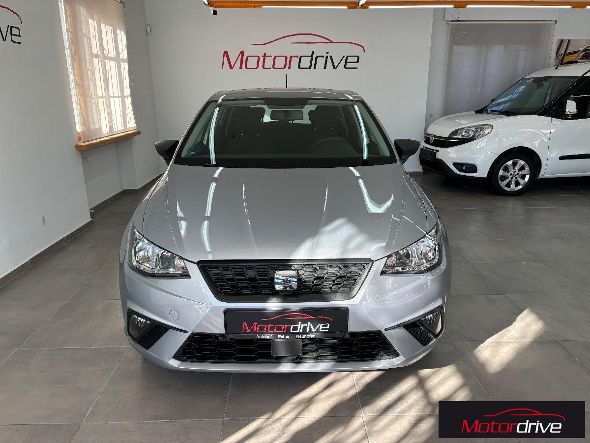 SEAT - Ibiza - 1.0 TGI 5p. Business