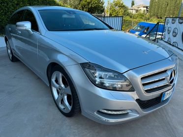 Mercedes-benz CLS 350 CDI SW BlueEFFICIENCY 4Matic