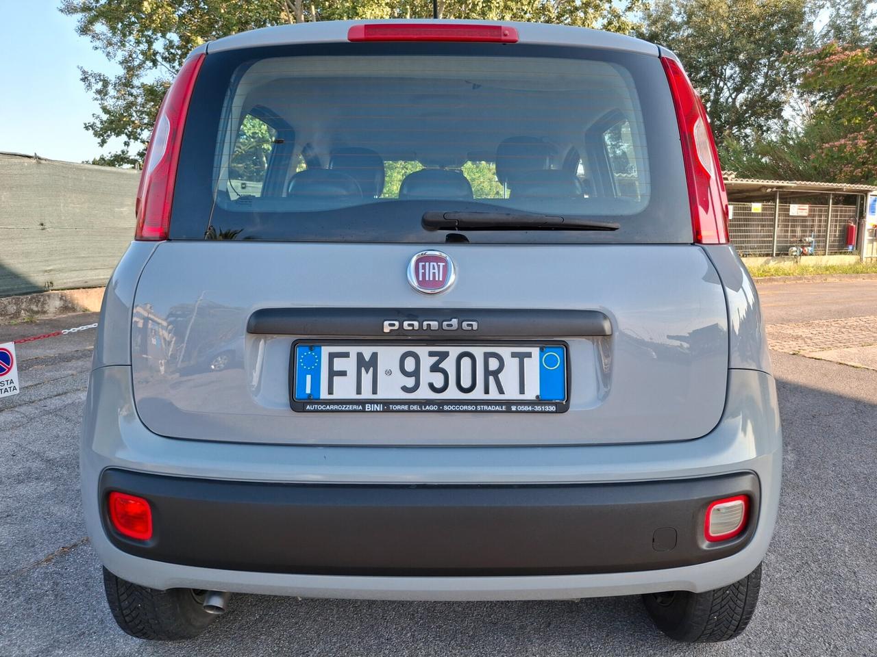 Fiat Panda 0.9 TwinAir Natural Power*EURO6*PERFETTA*