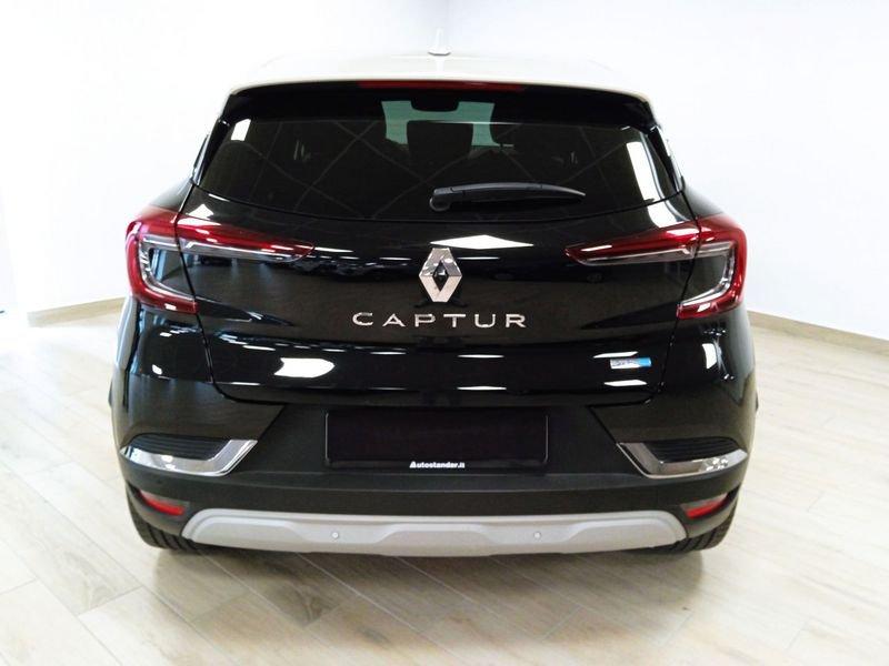 Renault Captur 2ª serie Plug-in Hybrid E-Tech 160 CV Intens