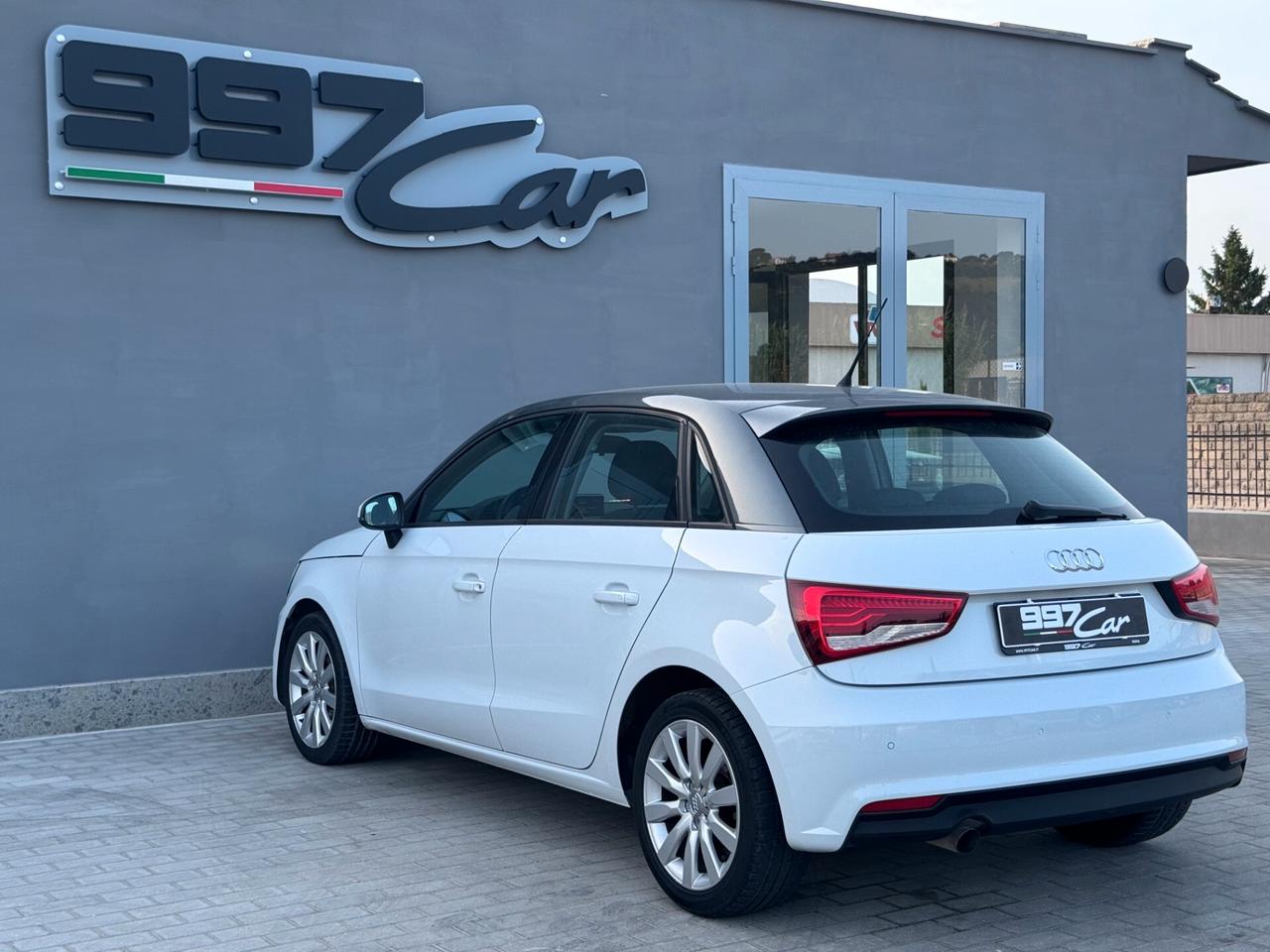 Audi A1 SPB 1.6 TDI 116 CV - CAMBIO AUTOMATICO - OTTIME CONDIZIONI