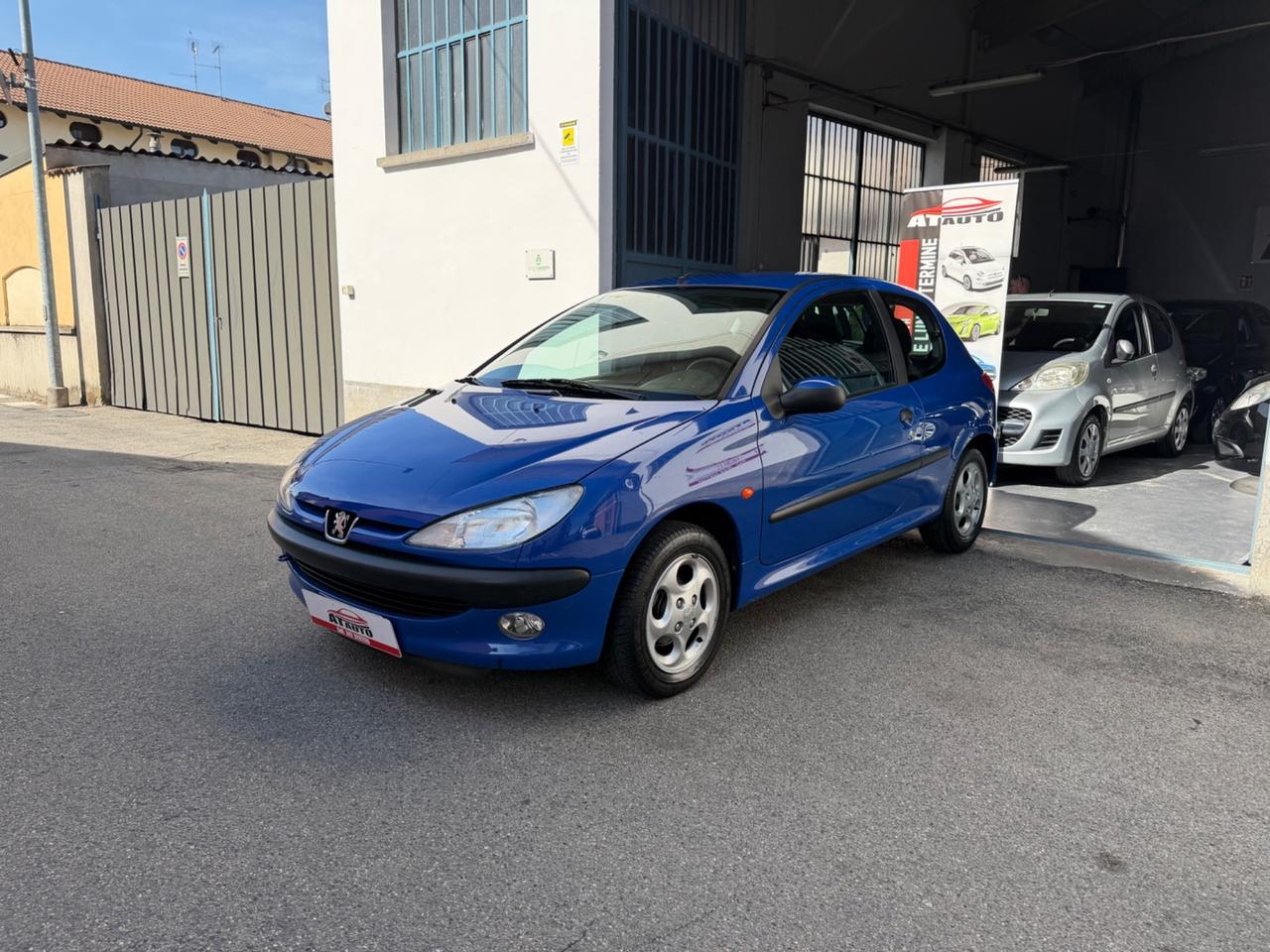 Peugeot 206 1.4 3p.