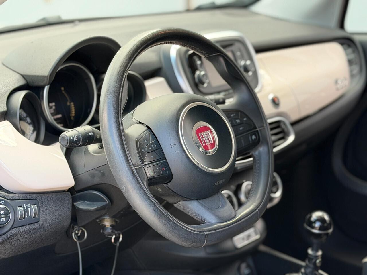 Fiat 500X 1.4 MultiAir 140 CV Lounge ITALIANA