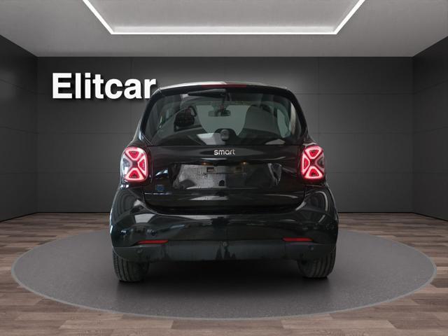 SMART ForTwo EQ Passion Blackmotion edition