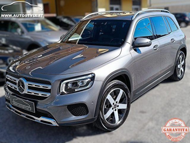 MERCEDES-BENZ GLB 200 d Automatic Sport