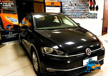 Volkswagen Golf 5 Porte Golf 5p 1.6 tdi Business 115cv dsg