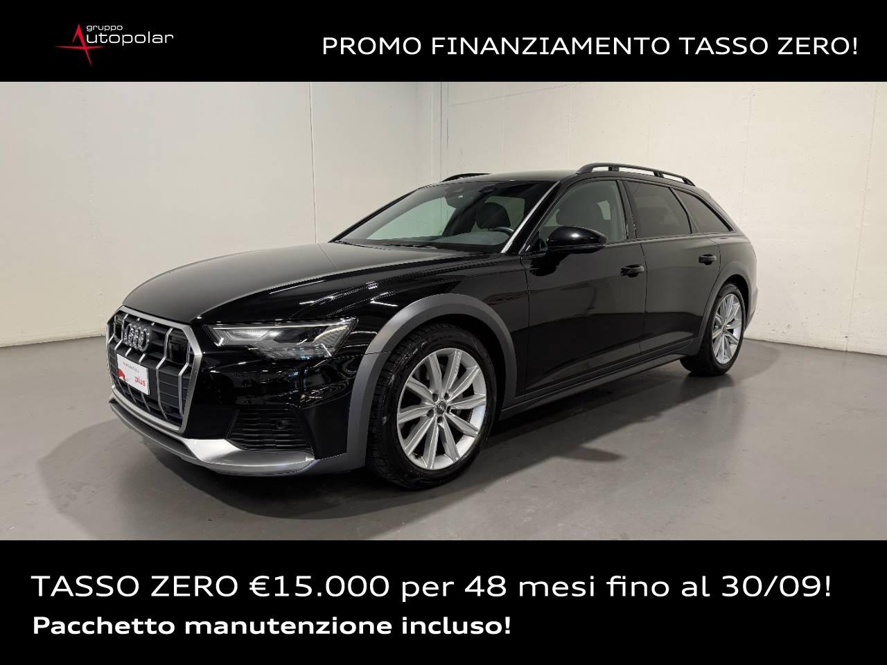 AUDI A6 ALLORAD 50 TDI MHEV QUATTRO TIPTRONIC EVOLUTION