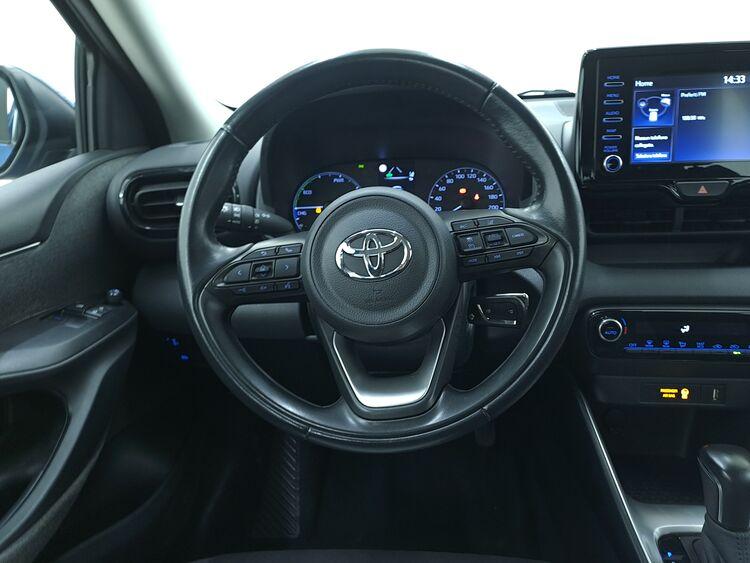 Toyota Yaris Hybrid Business BR991703 1.5 Full Hybrid 116CV