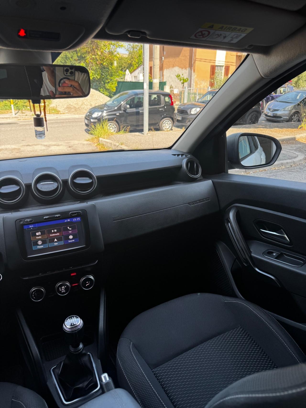 Dacia Duster 1.5 Blue dCi 8V 115 CV 4x2 Prestige