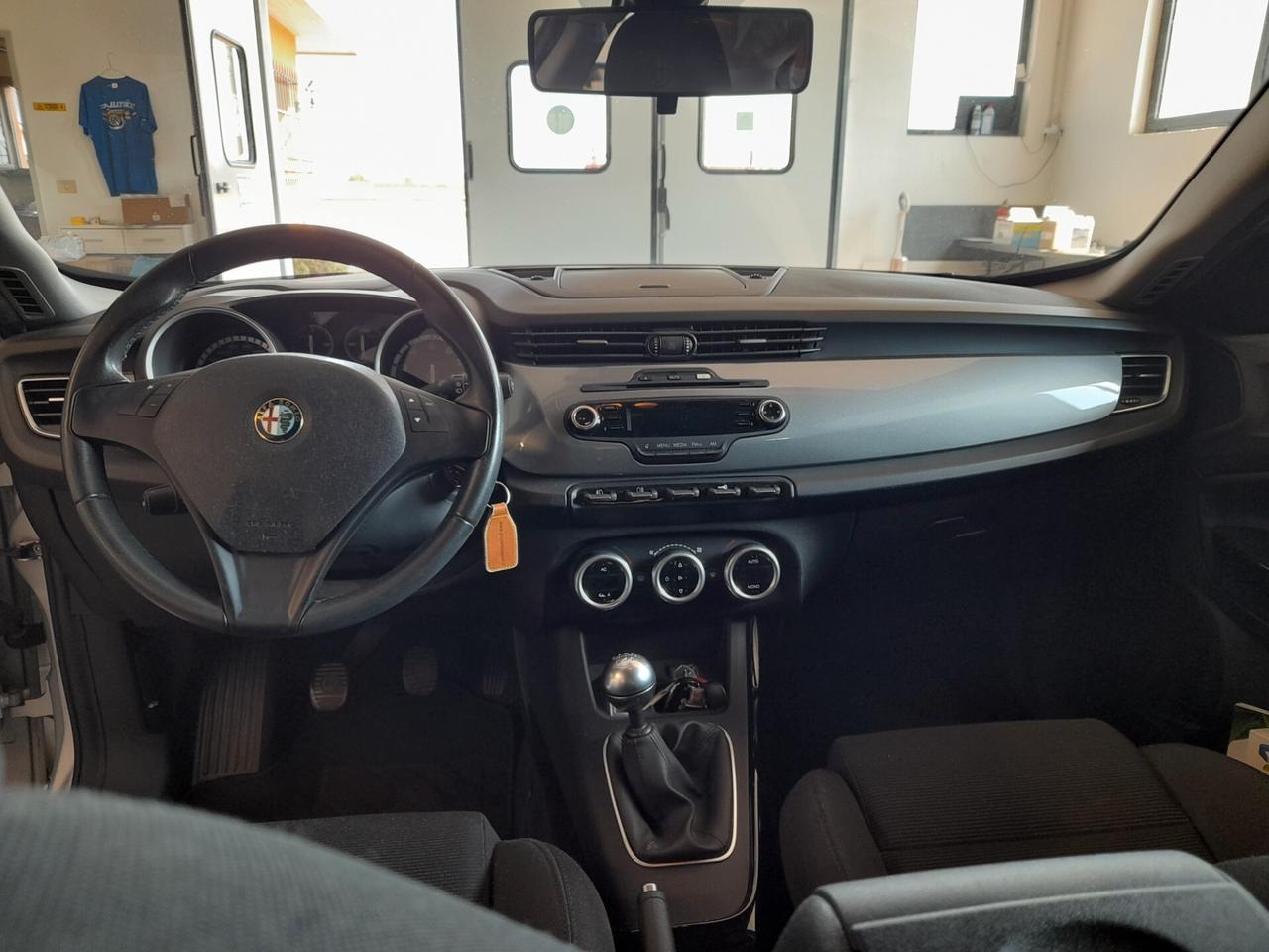 Alfa Romeo Giulietta 1.4 Turbo 120 CV GPL Distinctive