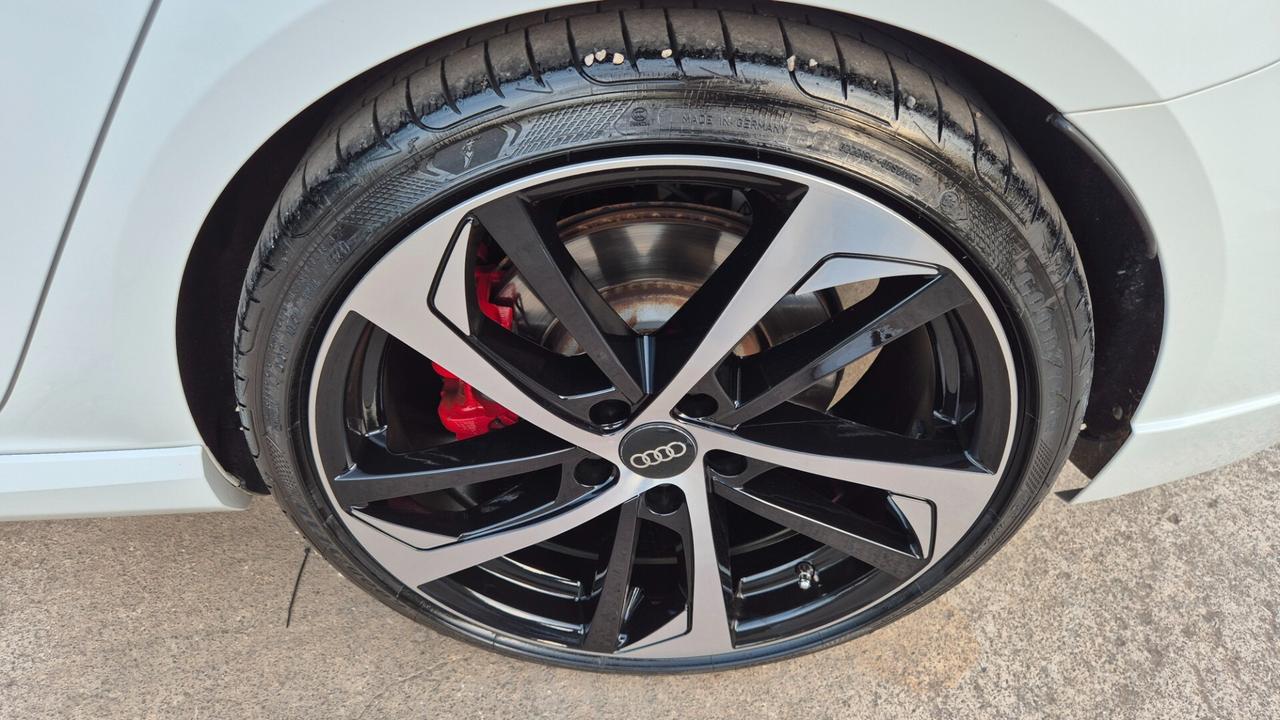 Audi RS 3 SPB sline plus